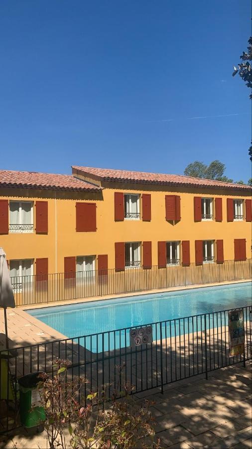 Resid'Artel Cadarache - Iter Hotel แซ็งต์-ปอล-เลซ-ดูร็องส์ ภายนอก รูปภาพ