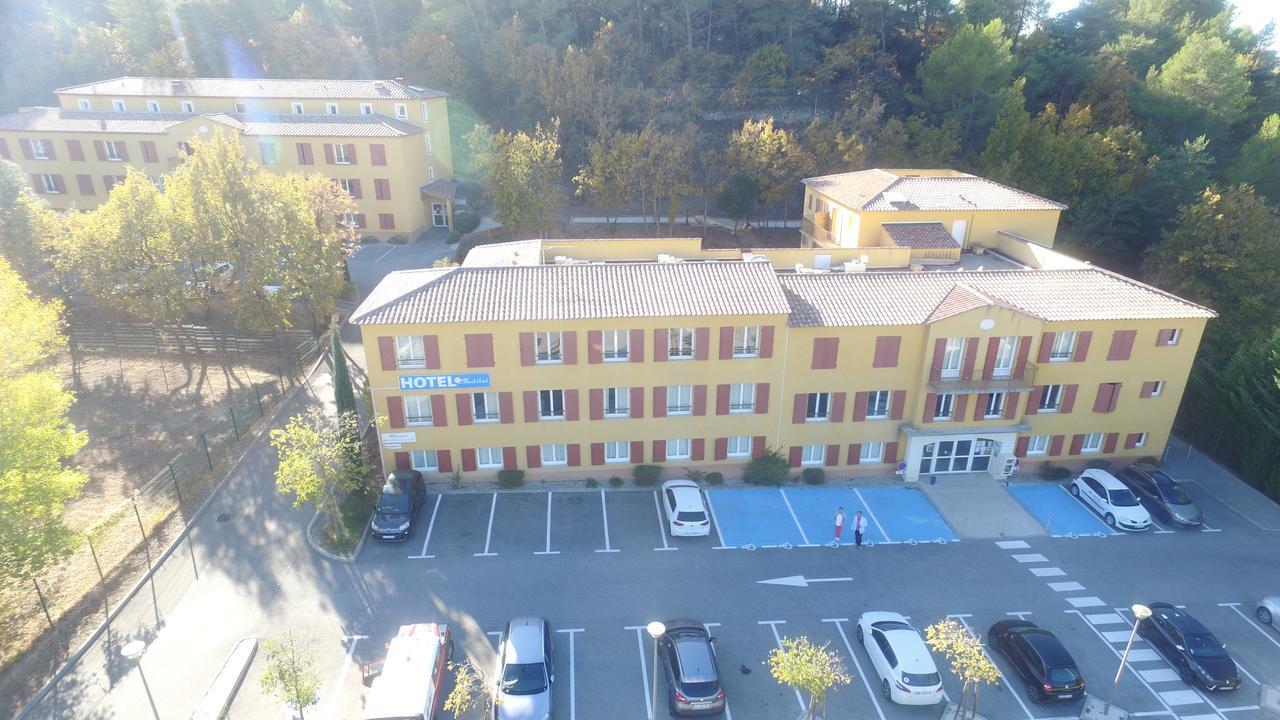 Resid'Artel Cadarache - Iter Hotel แซ็งต์-ปอล-เลซ-ดูร็องส์ ภายนอก รูปภาพ