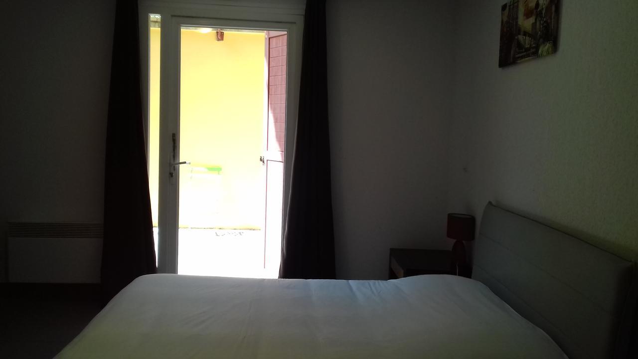 Resid'Artel Cadarache - Iter Hotel แซ็งต์-ปอล-เลซ-ดูร็องส์ ภายนอก รูปภาพ