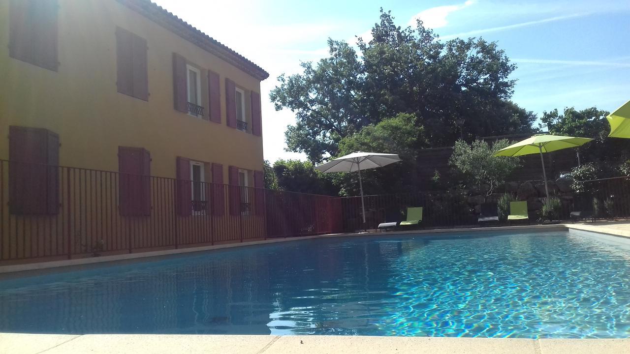 Resid'Artel Cadarache - Iter Hotel แซ็งต์-ปอล-เลซ-ดูร็องส์ ภายนอก รูปภาพ