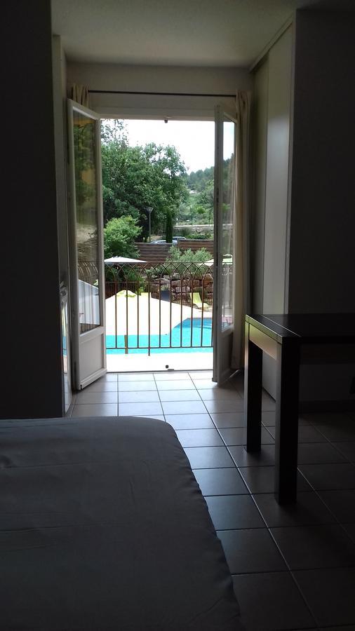 Resid'Artel Cadarache - Iter Hotel แซ็งต์-ปอล-เลซ-ดูร็องส์ ภายนอก รูปภาพ