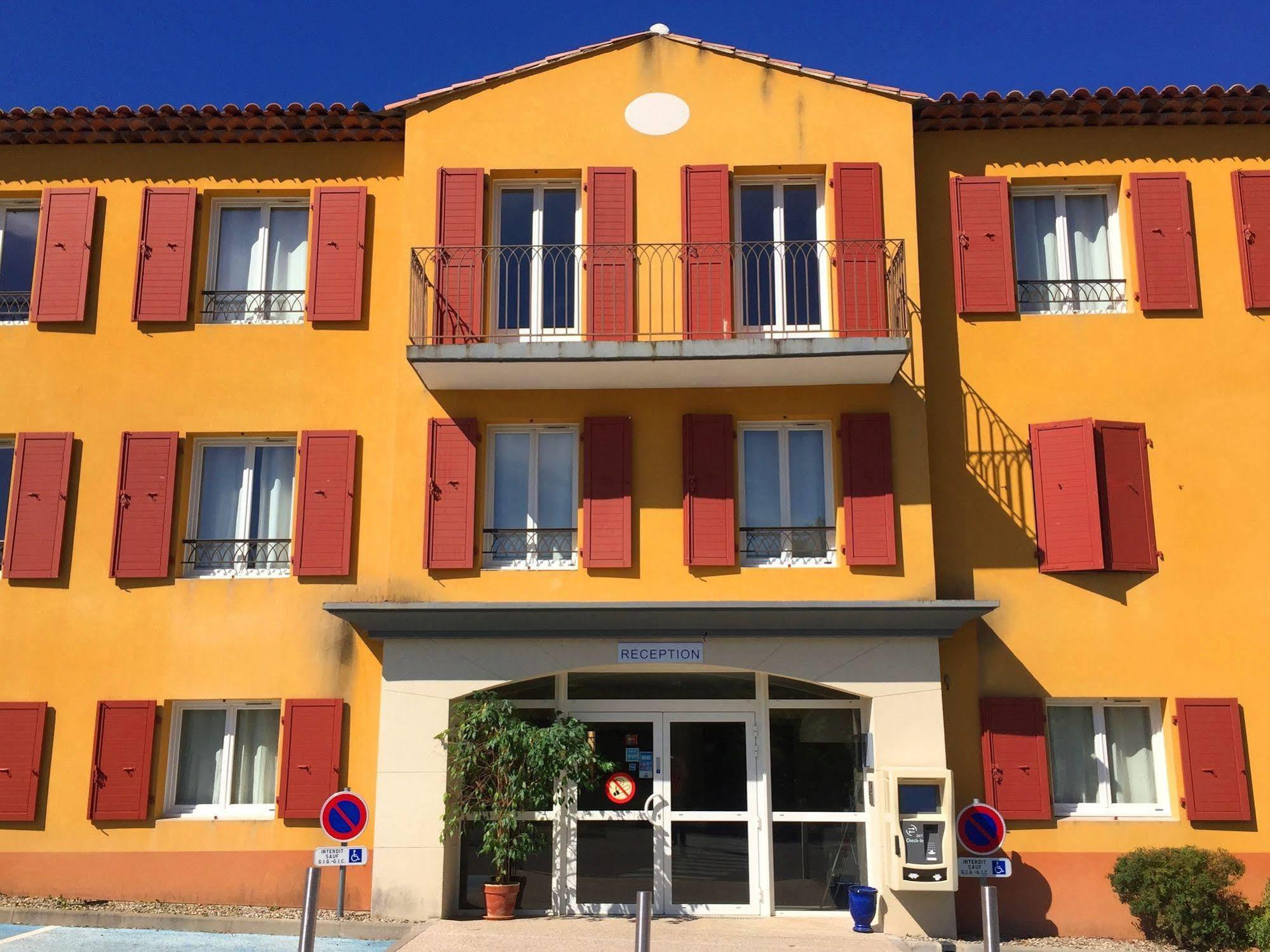 Resid'Artel Cadarache - Iter Hotel แซ็งต์-ปอล-เลซ-ดูร็องส์ ภายนอก รูปภาพ