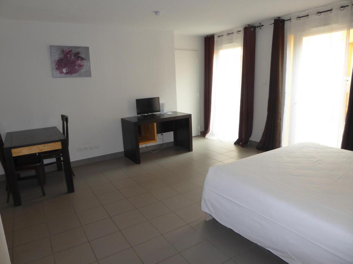 Resid'Artel Cadarache - Iter Hotel แซ็งต์-ปอล-เลซ-ดูร็องส์ ภายนอก รูปภาพ
