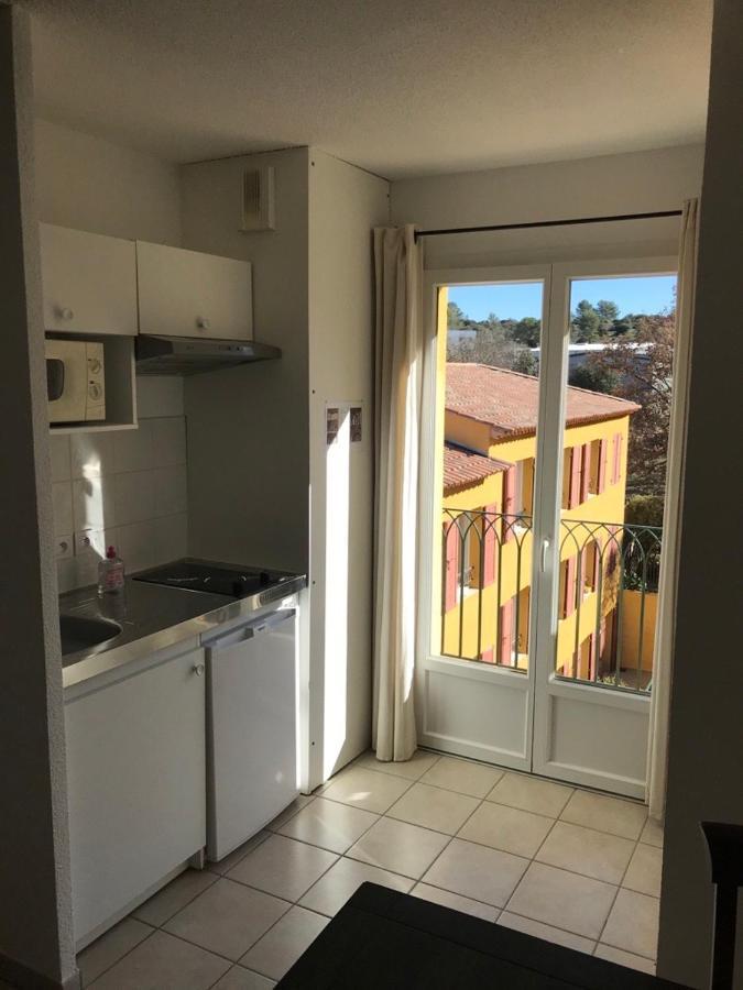 Resid'Artel Cadarache - Iter Hotel แซ็งต์-ปอล-เลซ-ดูร็องส์ ภายนอก รูปภาพ