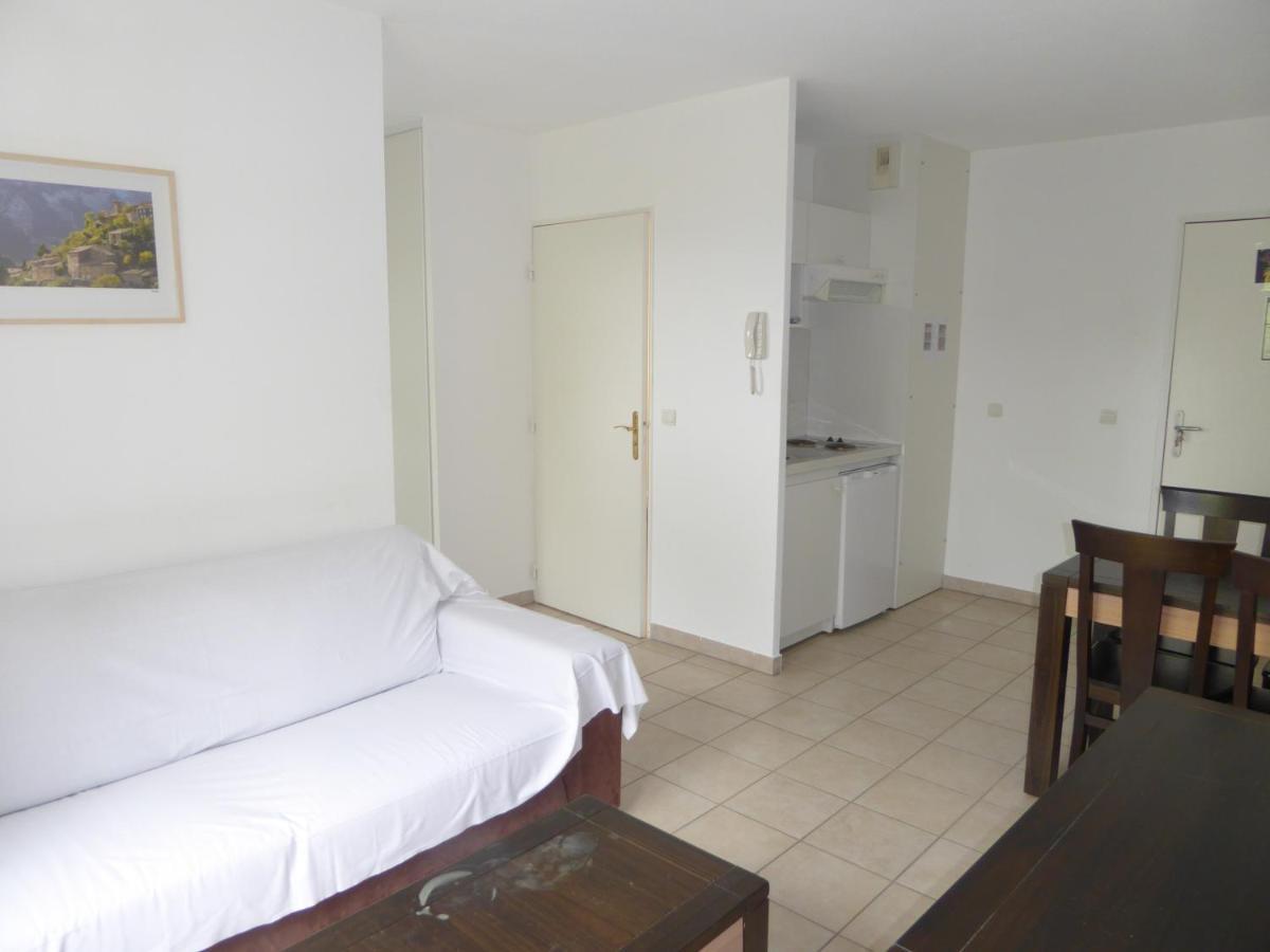 Resid'Artel Cadarache - Iter Hotel แซ็งต์-ปอล-เลซ-ดูร็องส์ ภายนอก รูปภาพ