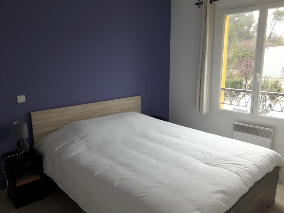 Resid'Artel Cadarache - Iter Hotel แซ็งต์-ปอล-เลซ-ดูร็องส์ ภายนอก รูปภาพ