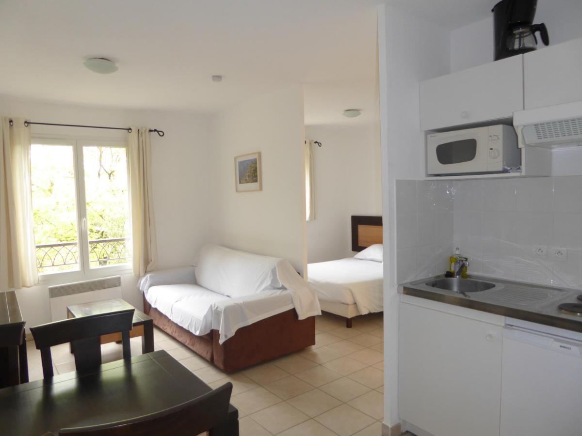 Resid'Artel Cadarache - Iter Hotel แซ็งต์-ปอล-เลซ-ดูร็องส์ ภายนอก รูปภาพ